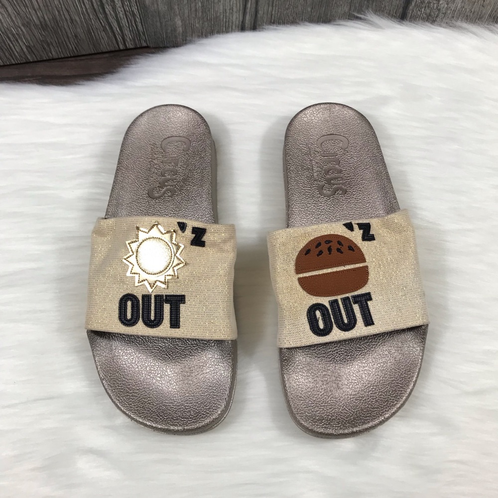 Suns Out Buns Out Slides